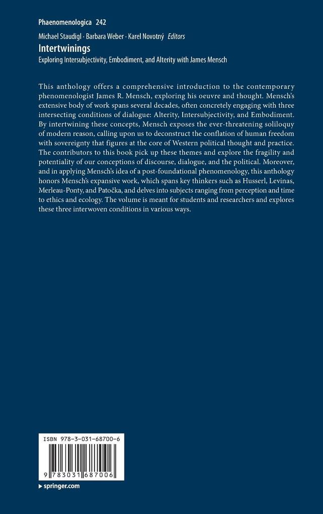 Weitere Ansicht: Intertwinings