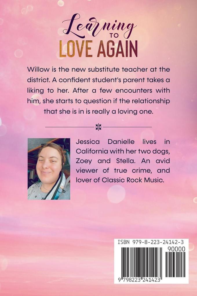 Weitere Ansicht: Learning To Love Again | Jessica Danielle