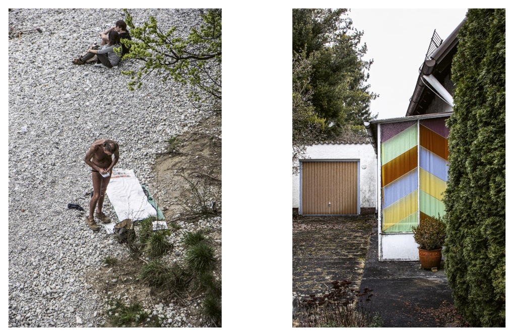 Weitere Ansicht: München - Streifzüge | Tobias Meier