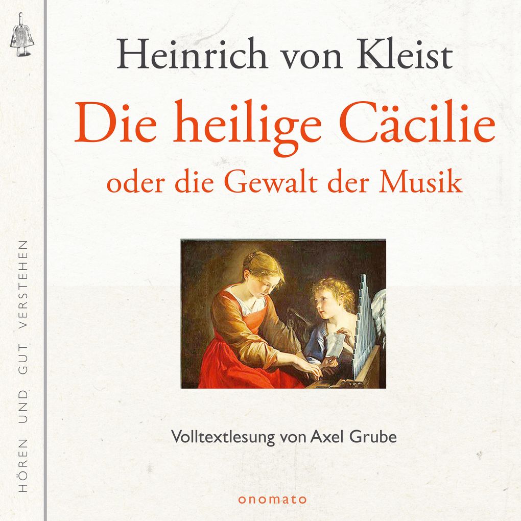 Produktbild: Die heilige Cäcilie oder die Gewalt der Musik | Heinrich von Kleist