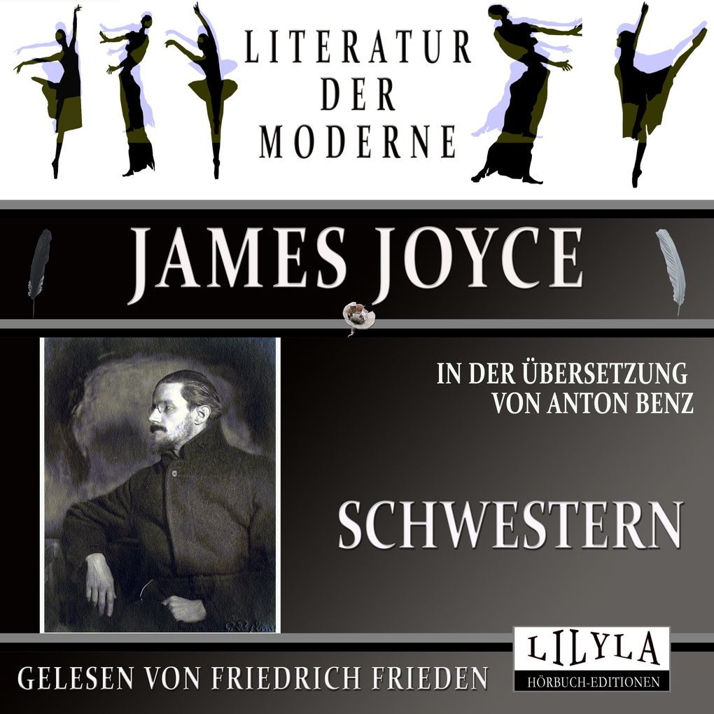 Produktbild: Schwestern | James Joyce