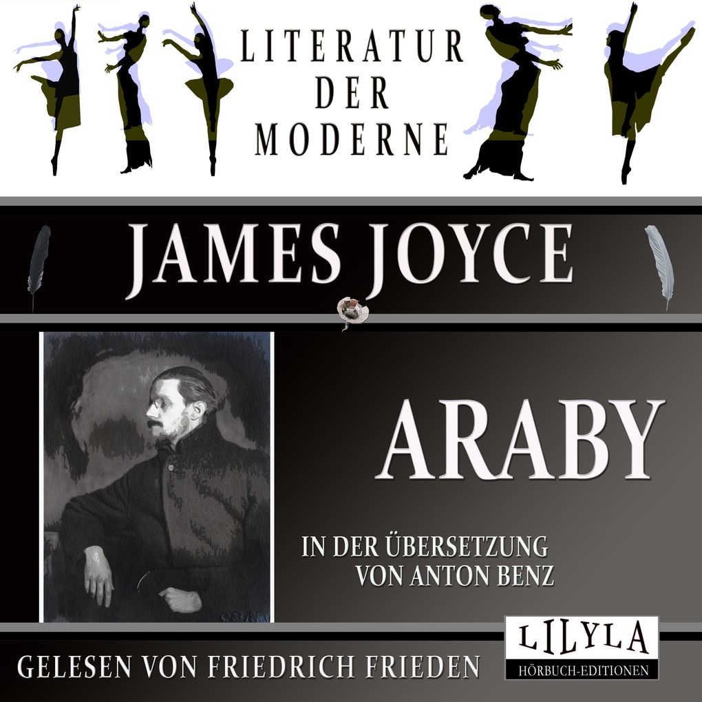 Produktbild: Araby | James Joyce