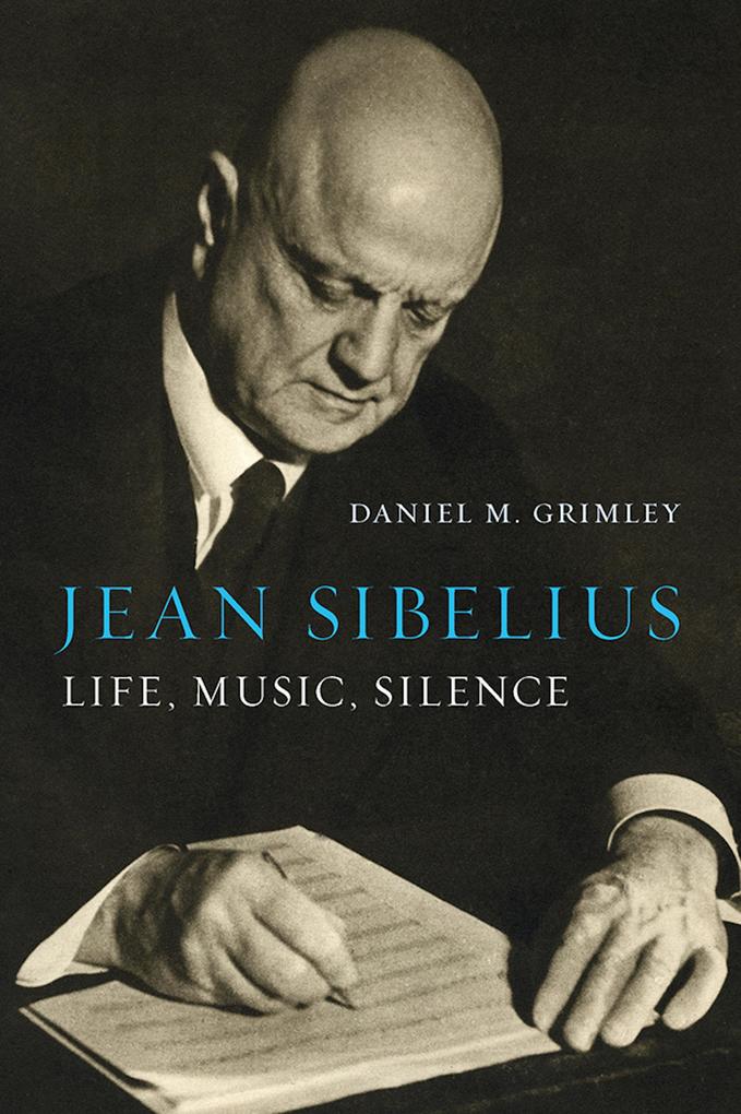 Produktbild: Jean Sibelius | Grimley Daniel M. Grimley