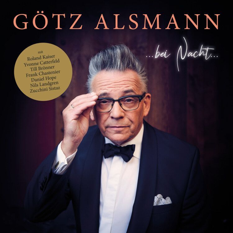 Produktbild: ...bei Nacht... | Götz Alsmann