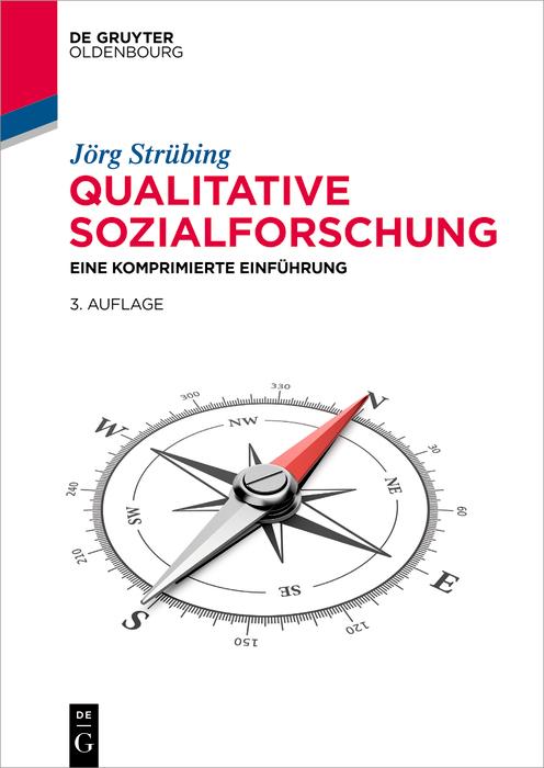 Produktbild: Qualitative Sozialforschung | Jörg Strübing