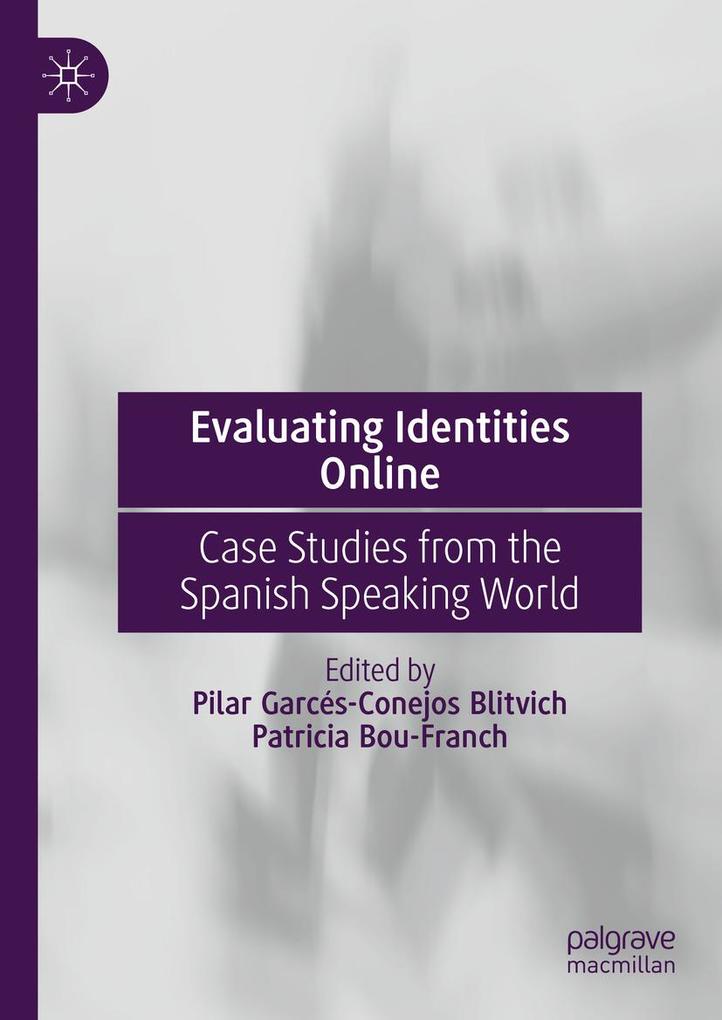 Produktbild: Evaluating Identities Online