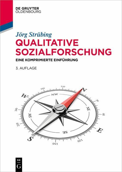 Produktbild: Qualitative Sozialforschung | Jörg Strübing