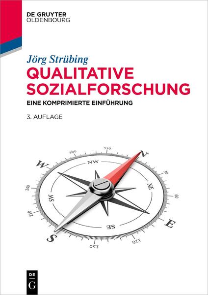 Produktbild: Qualitative Sozialforschung | Jörg Strübing