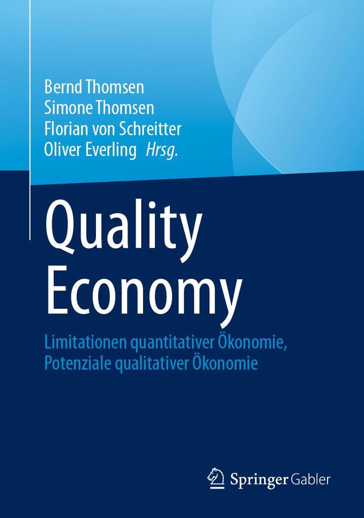 Produktbild: Quality Economy