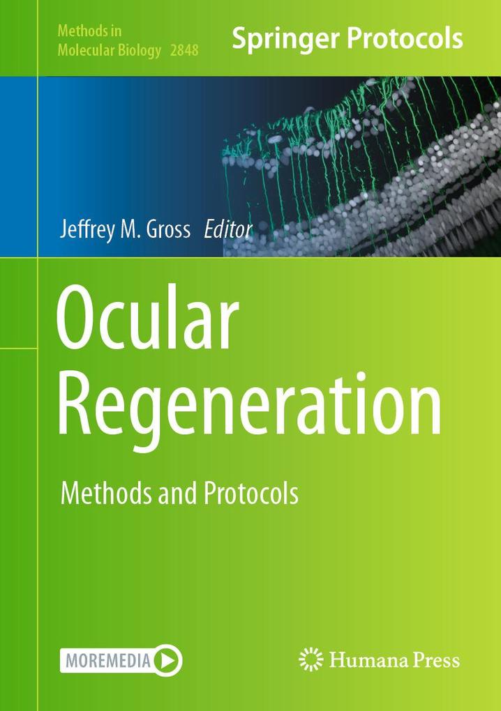 Produktbild: Ocular Regeneration