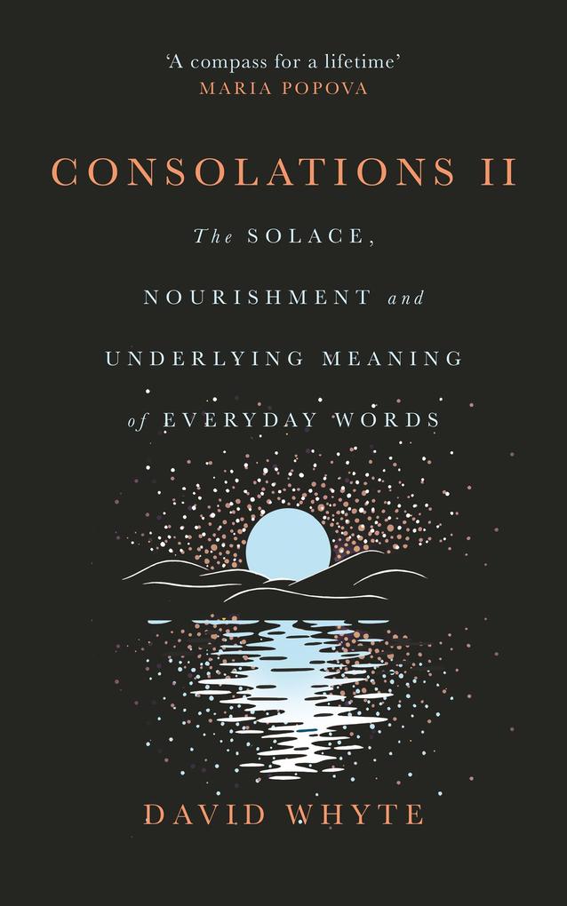 Produktbild: Consolations II | David Whyte