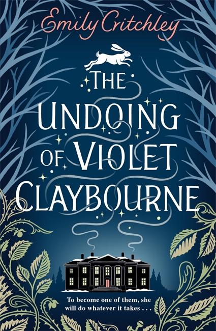 Produktbild: The Undoing of Violet Claybourne | Emily Critchley