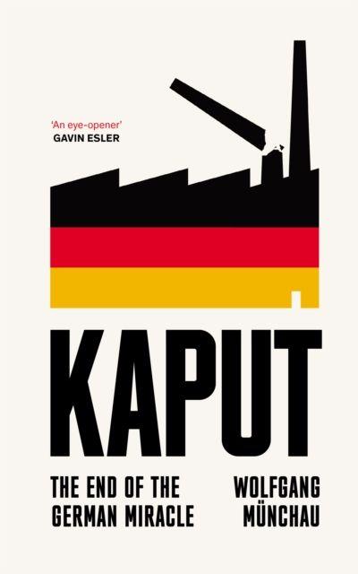 Produktbild: Kaput | Wolfgang Munchau