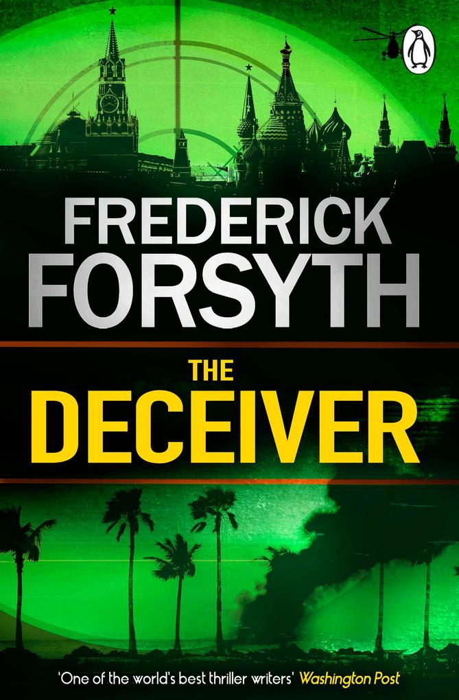 Produktbild: The Deceiver | Frederick Forsyth
