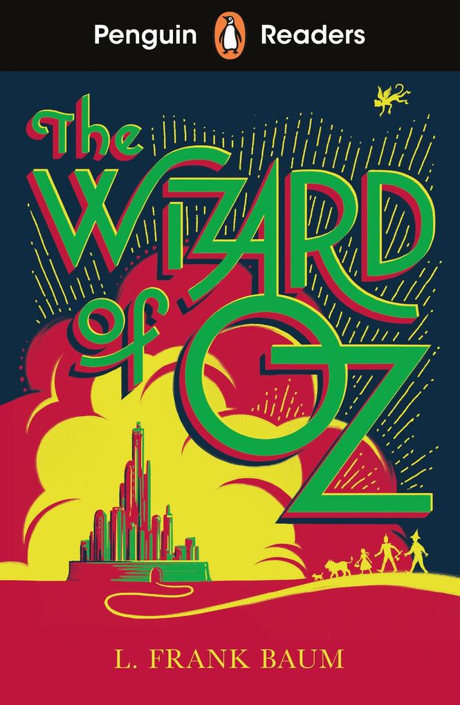 Produktbild: Penguin Readers Level 2: The Wizard of Oz (ELT Graded Reader) | L. Frank Baum
