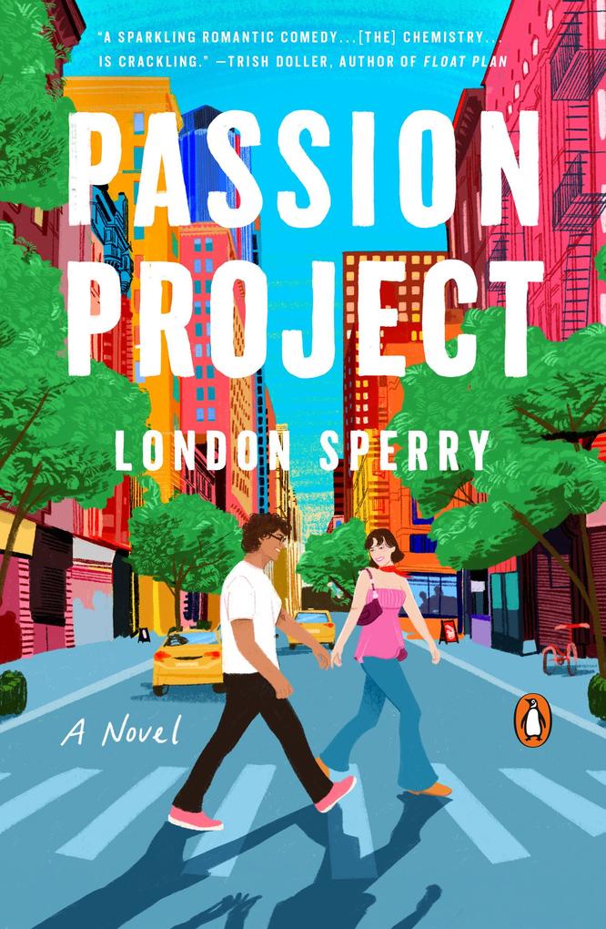 Produktbild: Passion Project | London Sperry