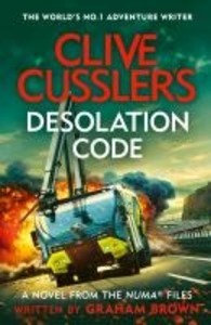 Produktbild: Clive Cussler's Desolation Code | Graham Brown