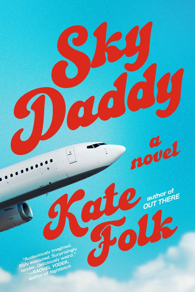 Produktbild: Sky Daddy | Kate Folk