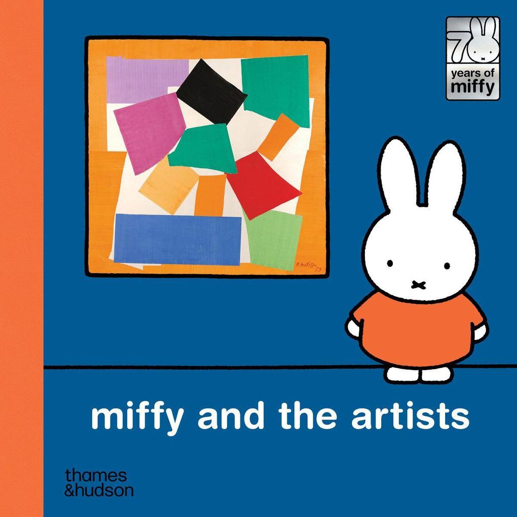 Produktbild: Miffy and the Artists | Dick Bruna