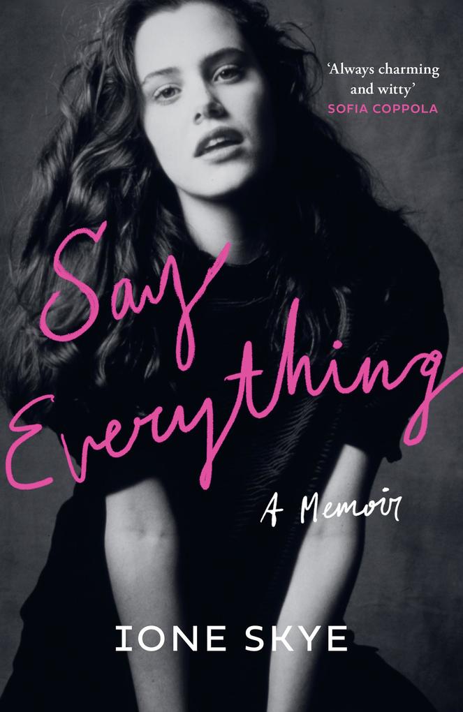 Produktbild: Say Everything | Ione Skye
