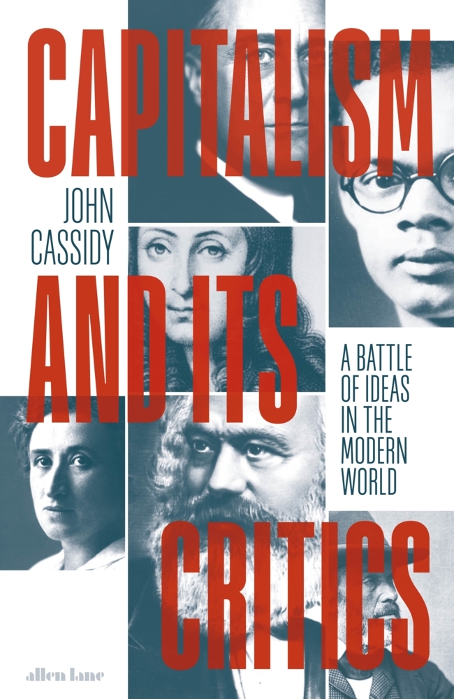 Produktbild: Capitalism and Its Critics | John Cassidy