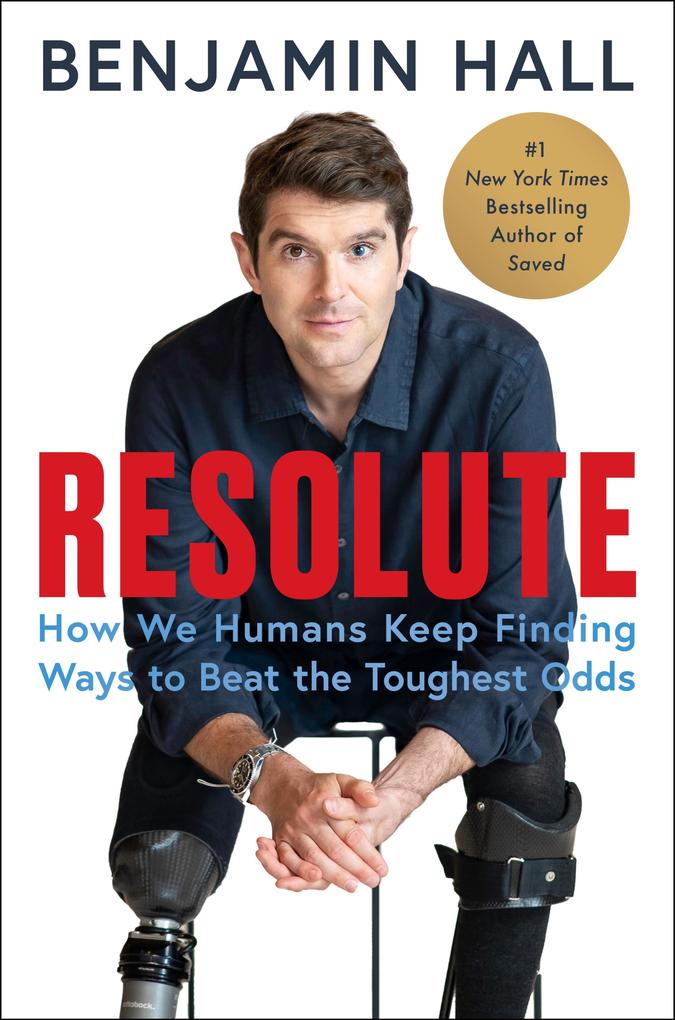Produktbild: Resolute | Benjamin Hall