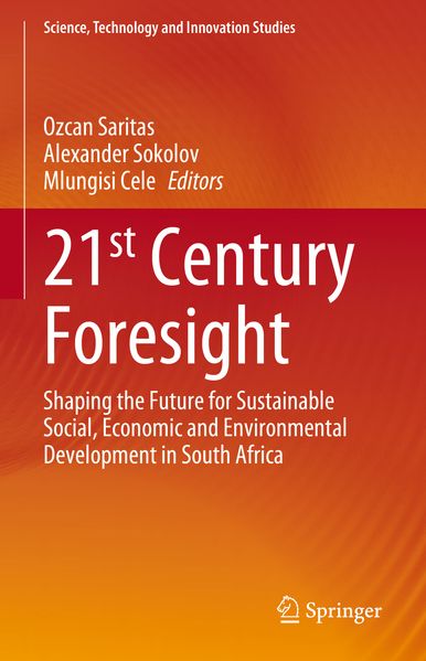 Produktbild: 21st Century Foresight