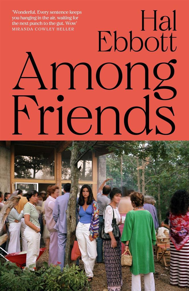 Produktbild: Among Friends | Hal Ebbott