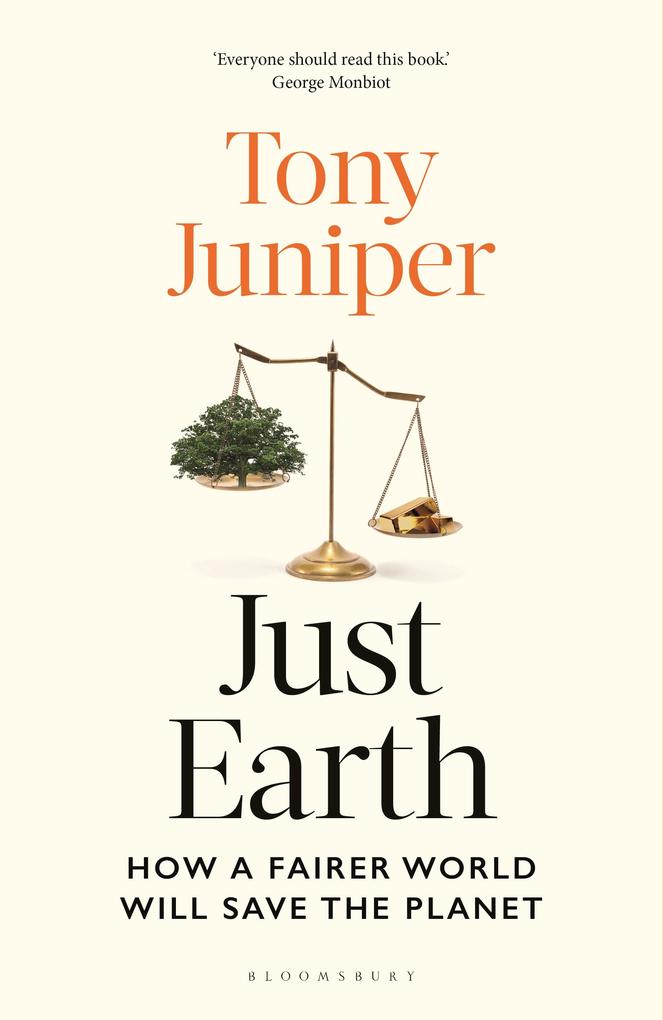 Produktbild: Just Earth | Tony Juniper