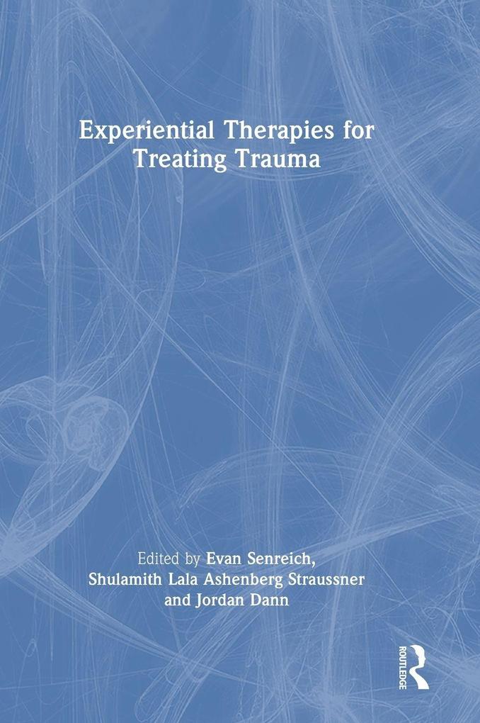 Produktbild: Experiential Therapies for Treating Trauma