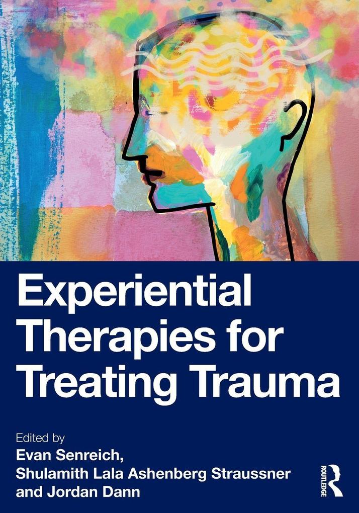 Produktbild: Experiential Therapies for Treating Trauma