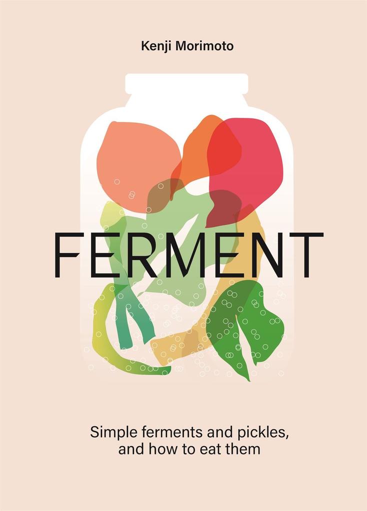 Produktbild: FERMENT | Kenji Morimoto