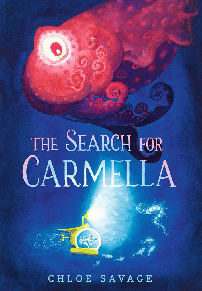 Produktbild: The Search for Carmella | Chloe Savage