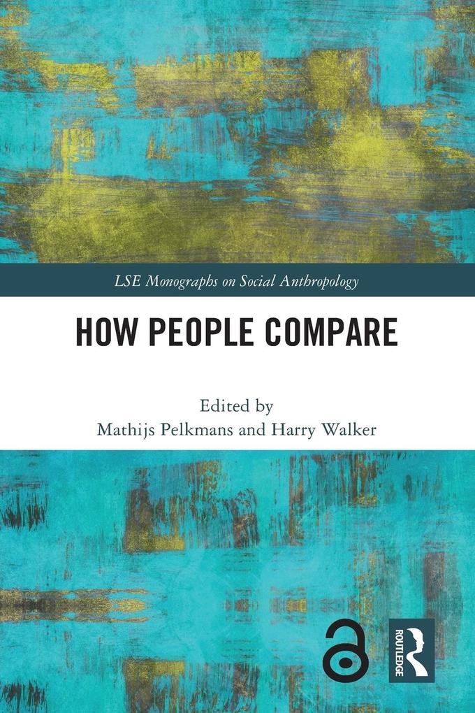Produktbild: How People Compare