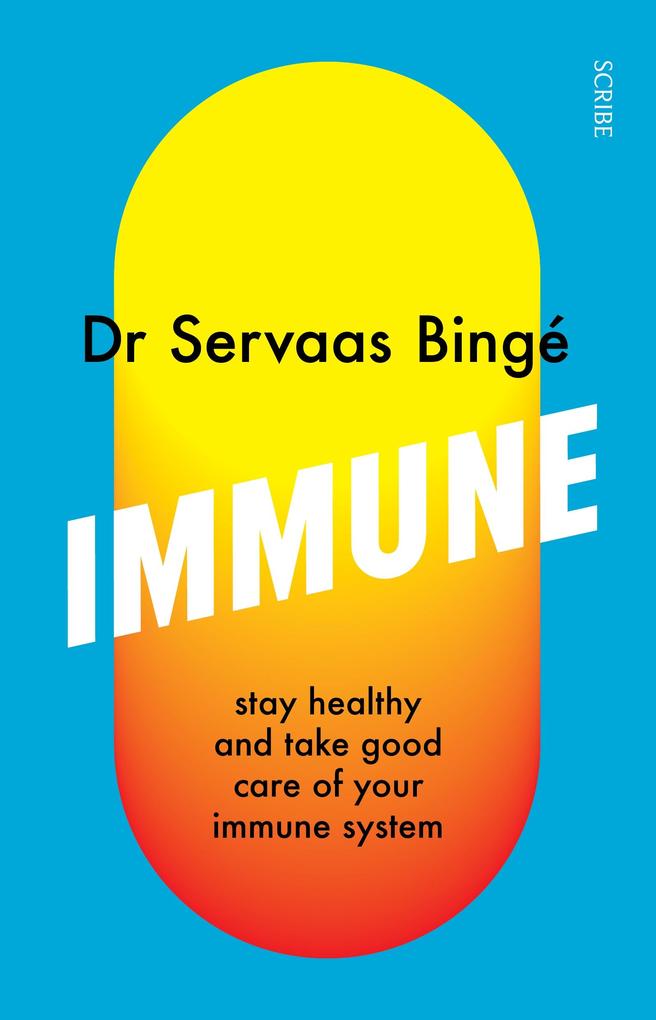 Produktbild: Immune | Servaas Binge