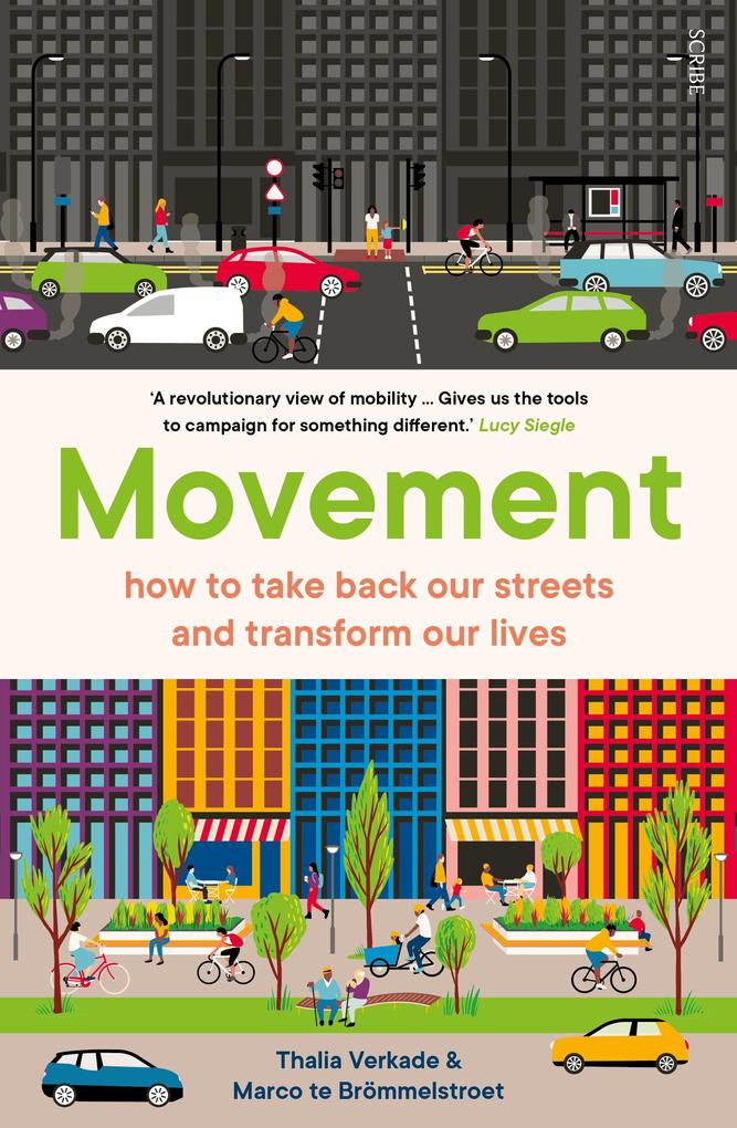 Produktbild: Movement | Thalia Verkade, Marco Te Brommelstroet