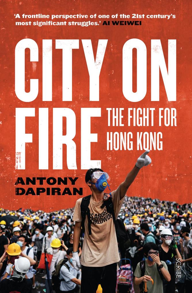 Produktbild: City on Fire | Antony Dapiran