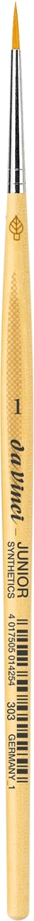 Produktbild: da Vinci Pinsel Junior Synthetics rund, Serie 303 Gr. 1