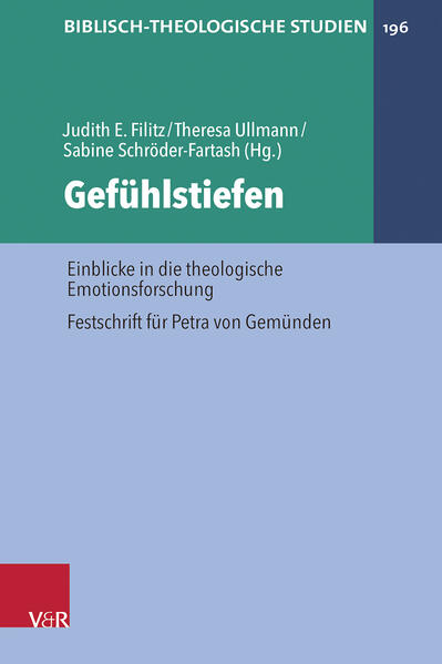 Produktbild: Gefühlstiefen | Gerd Theißen, Bernd Oberdorfer, Pierre-Yves Brandt, Eva-Maria Gummelt, Anke Inselmann