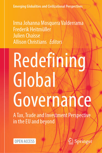 Produktbild: Redefining Global Governance