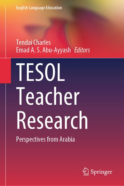 Produktbild: TESOL Teacher Research