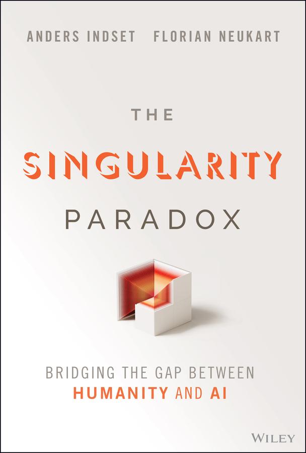 Produktbild: The Singularity Paradox | Anders Indset, Florian Neukart