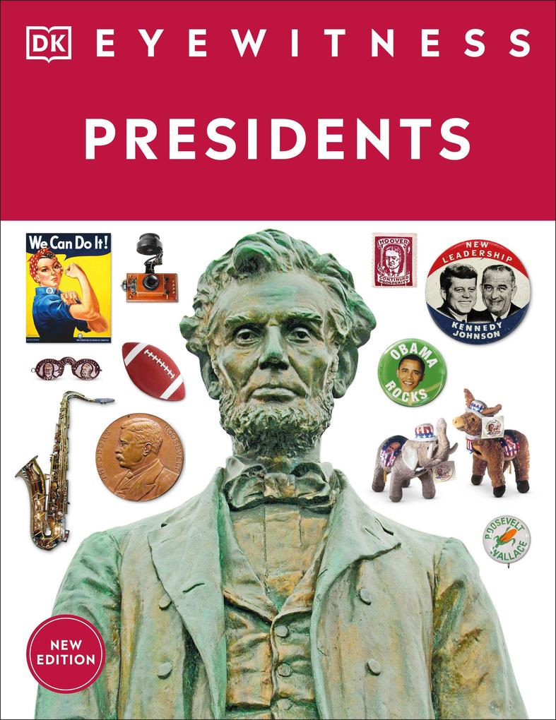 Produktbild: Eyewitness Presidents | Dk