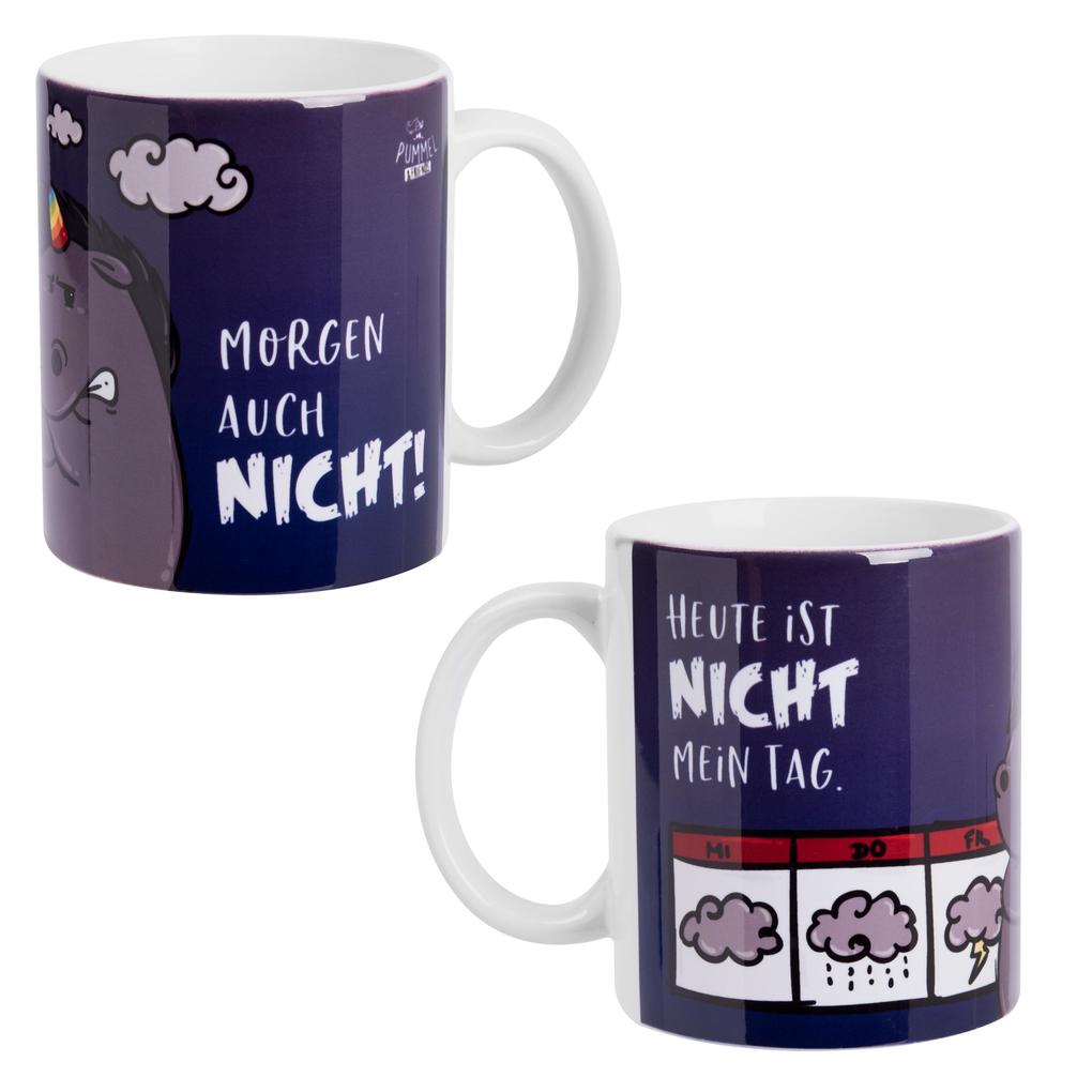Produktbild: mug - xMorgen auch nicht