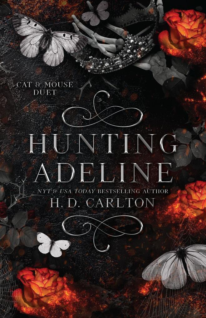 Produktbild: Hunting Adeline | H. D. Carlton