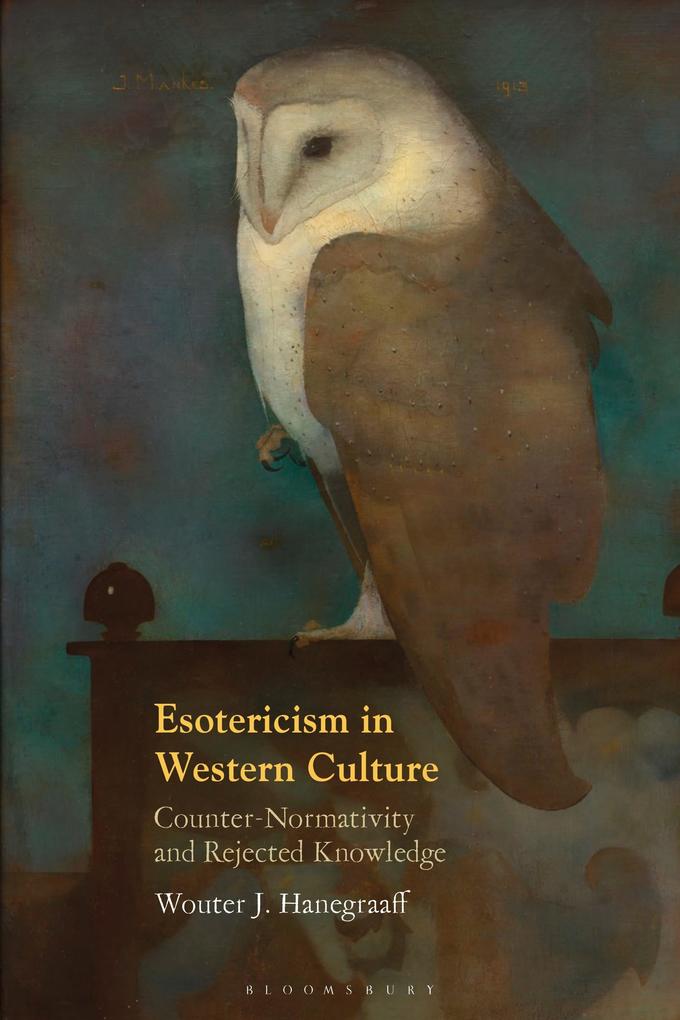 Produktbild: Esotericism in Western Culture | Wouter J. Hanegraaff
