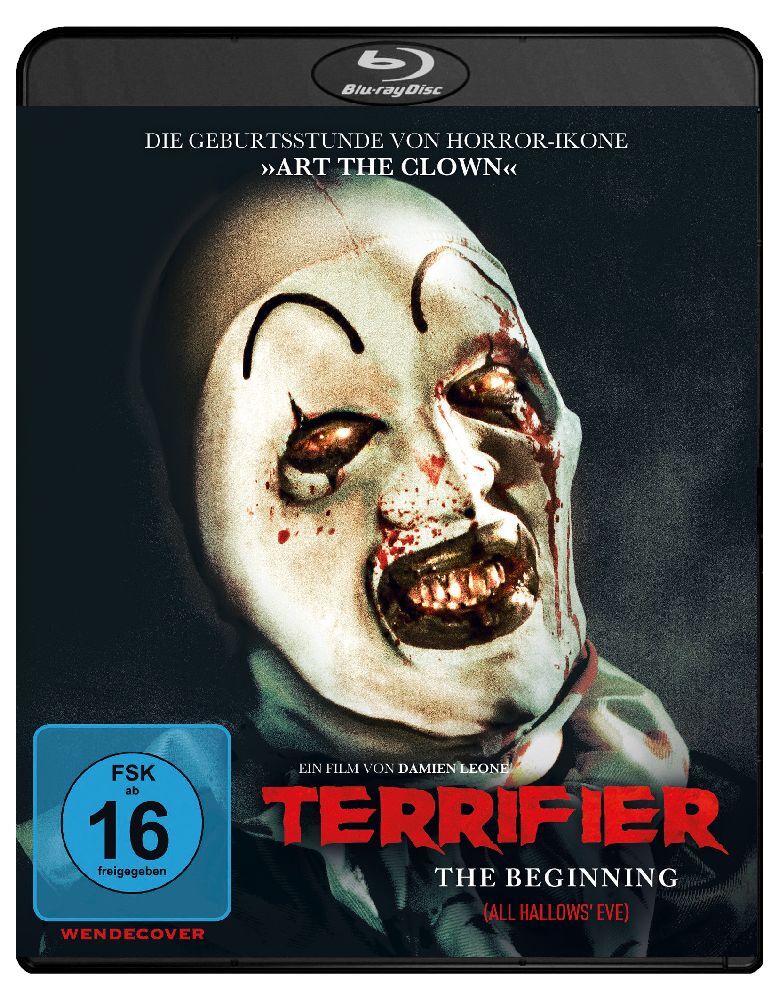 Produktbild: Terrifier - The Beginning | Damien Leone