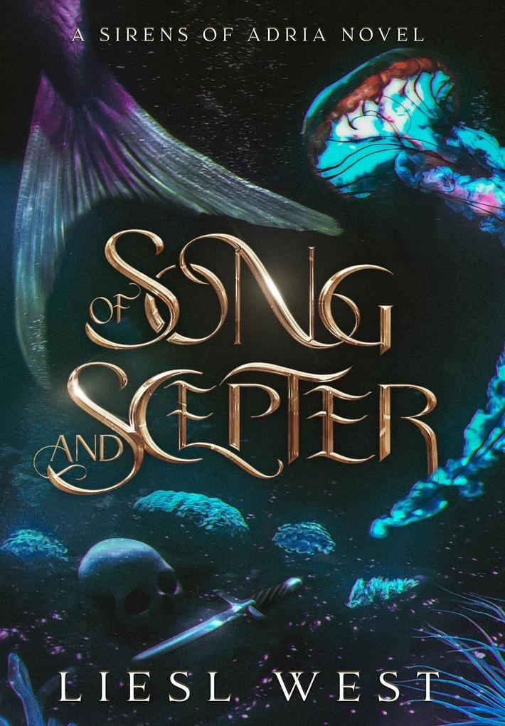 Produktbild: Of Song and Scepter | Liesl West