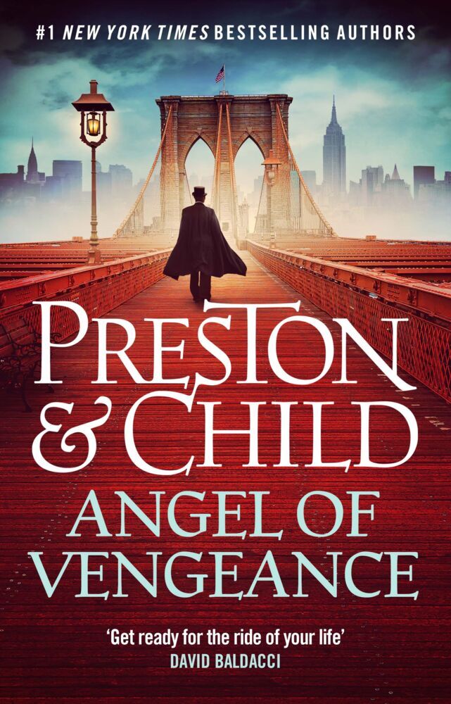 Produktbild: Angel of Vengeance | Douglas Preston, Lincoln Child