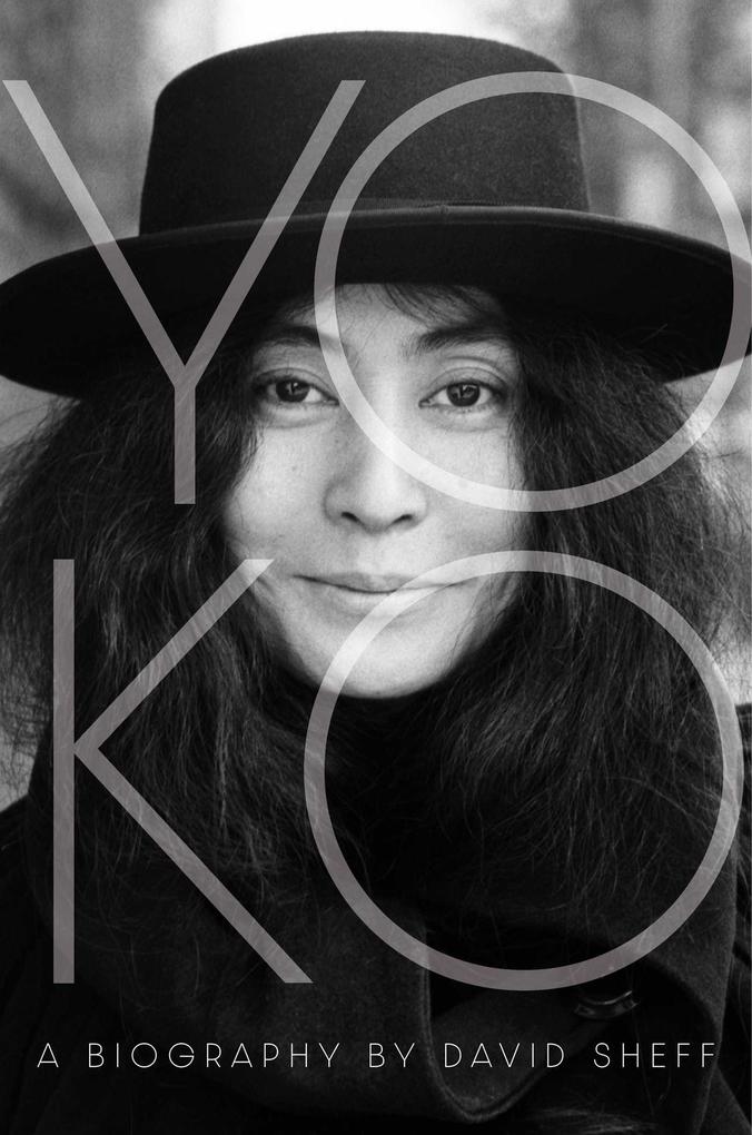 Produktbild: Yoko | David Sheff
